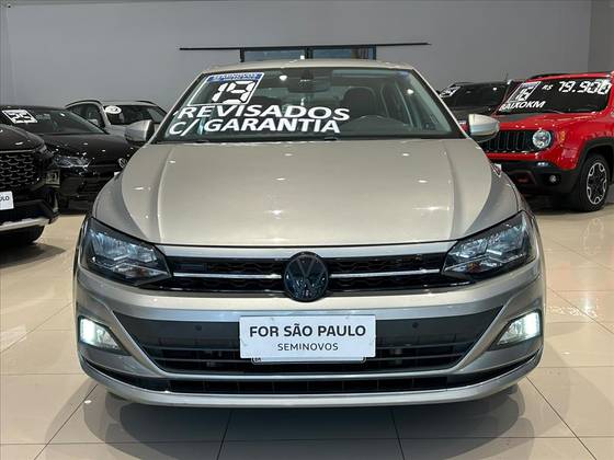 VOLKSWAGEN VIRTUS 1.0 200 TSI HIGHLINE AUTOMÁTICO VOLKSWAGEN VIRTUS 1.0 200 TSI HIGHLINE AUTOMÁTICO